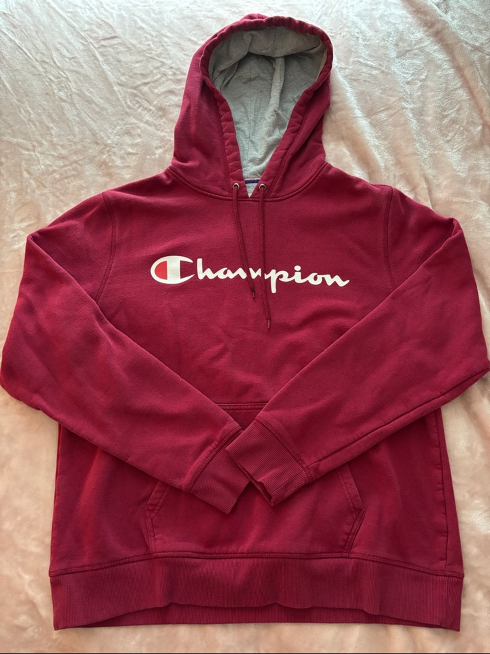 Champion hoodie